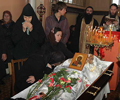 О православном отношении к смерти и погребению