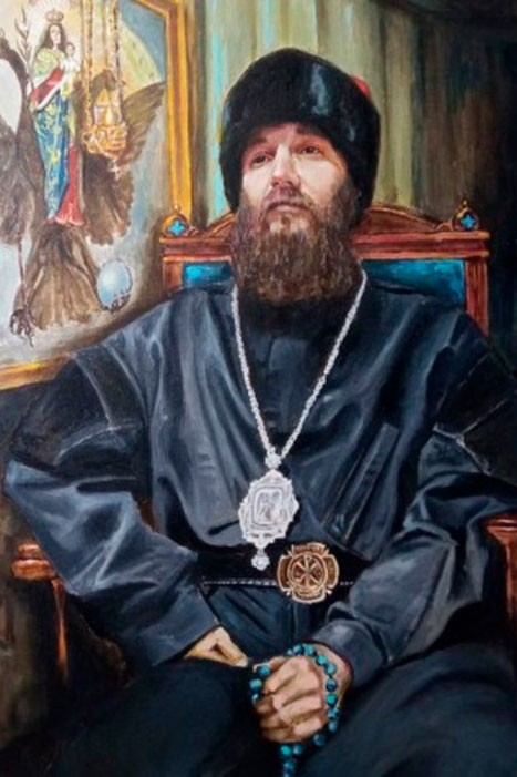 Псевдоправославная секта «царя» и «патриарха» Зосимы (Леонида Власова)